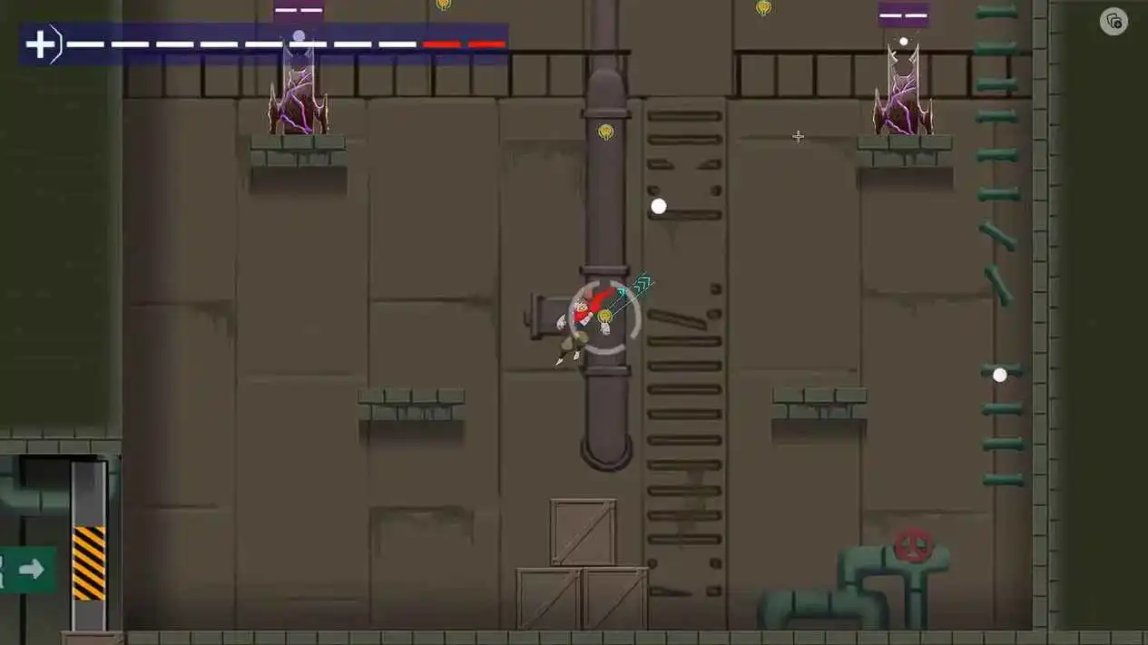 Dynamo screenshot 3