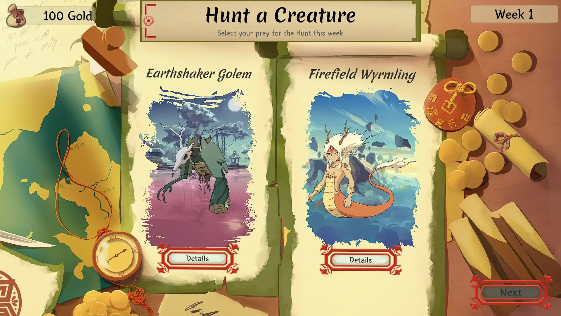 Hunter’s Tale screenshot 3