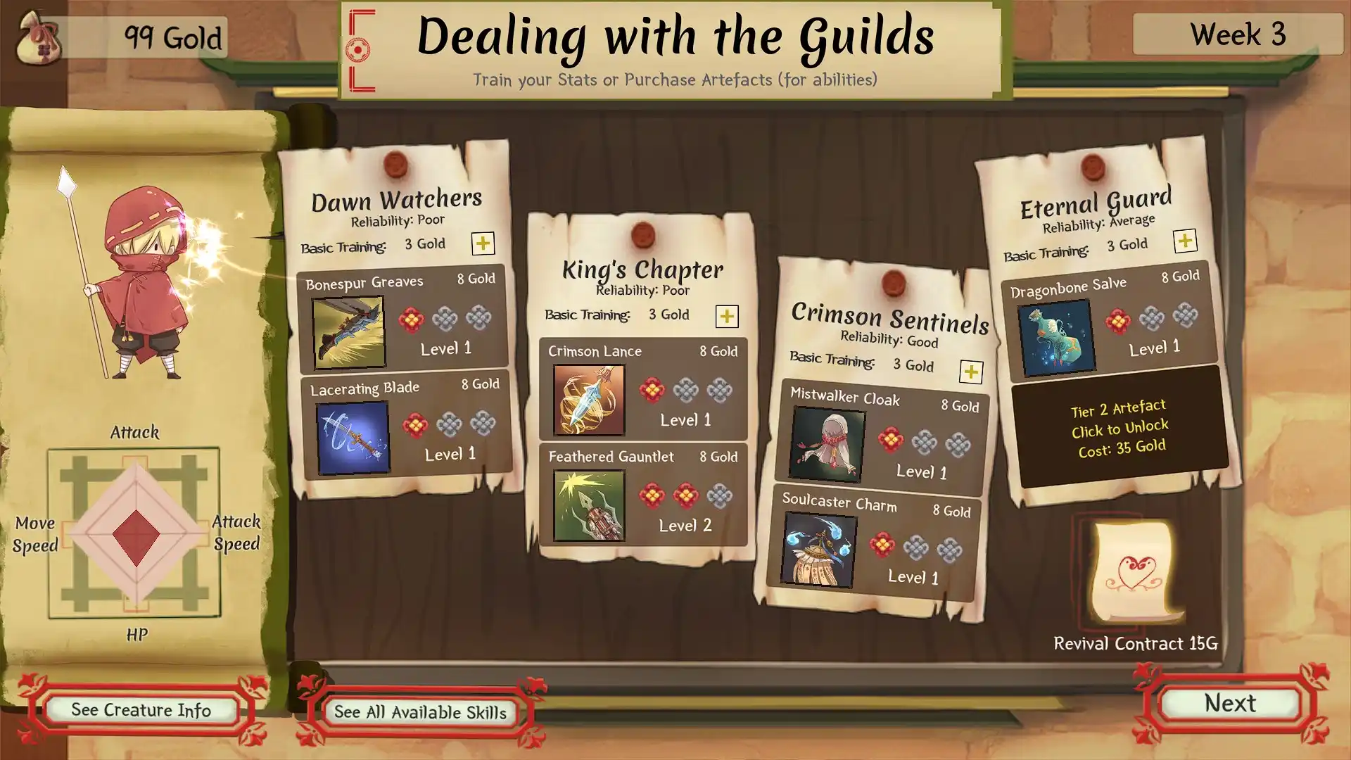 Hunter’s Tale screenshot 2