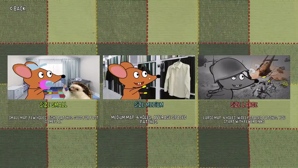 Patchketeer screenshot 3